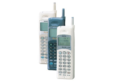 携帯電話　N206